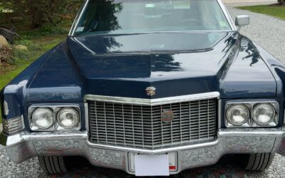 Cadillac DeVille 1970