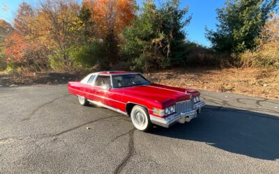 Cadillac DeVille 1974