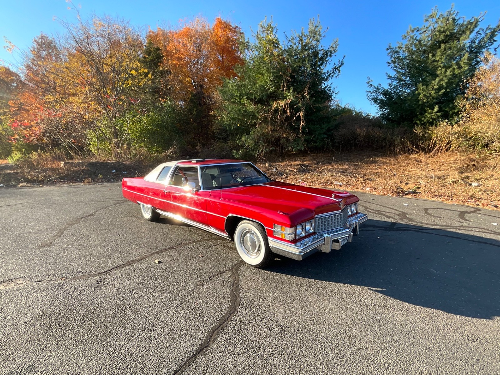 Cadillac DeVille 1974