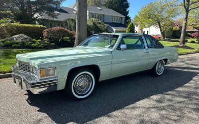 Cadillac DeVille 1977