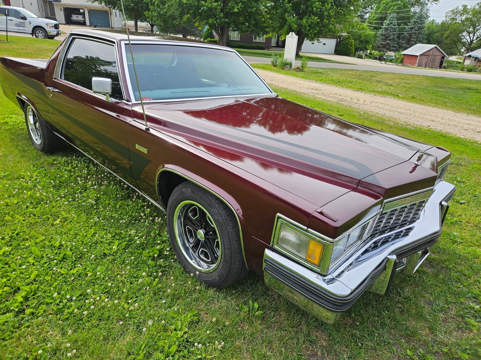 Cadillac-DeVille-1979-Coupe-Gray