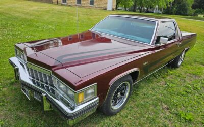 Cadillac DeVille 1979