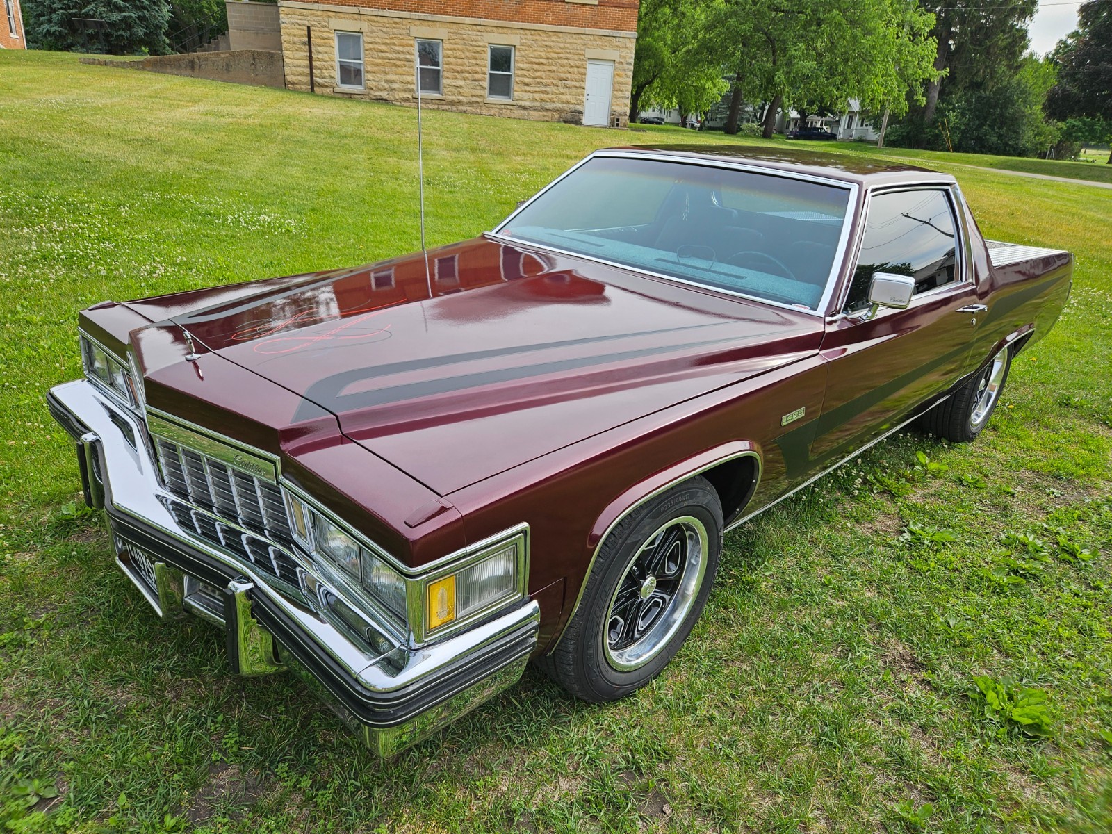 Cadillac DeVille 1979