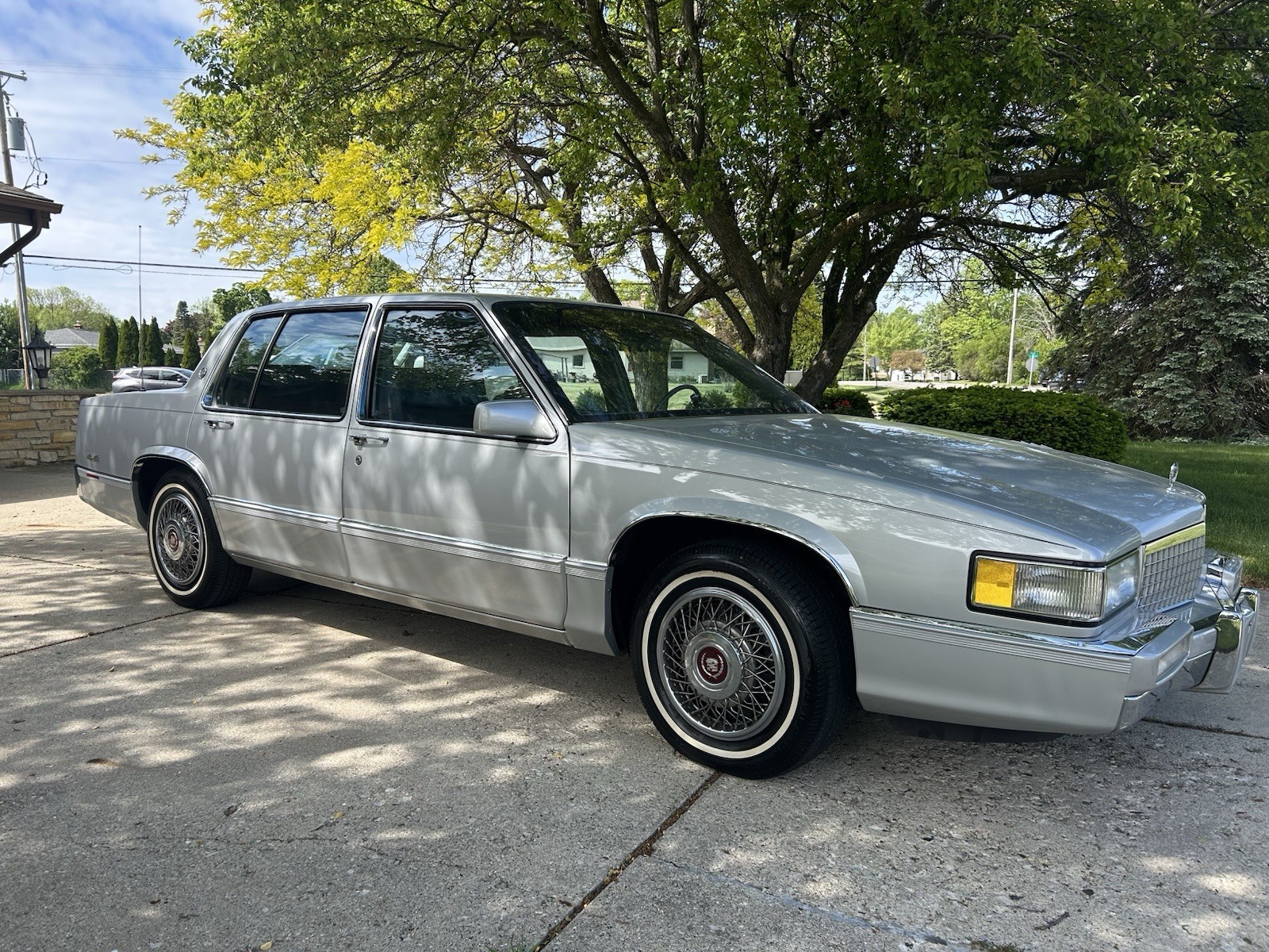 Cadillac DeVille 1989