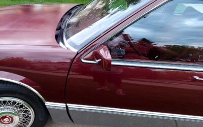 Cadillac DeVille 1989