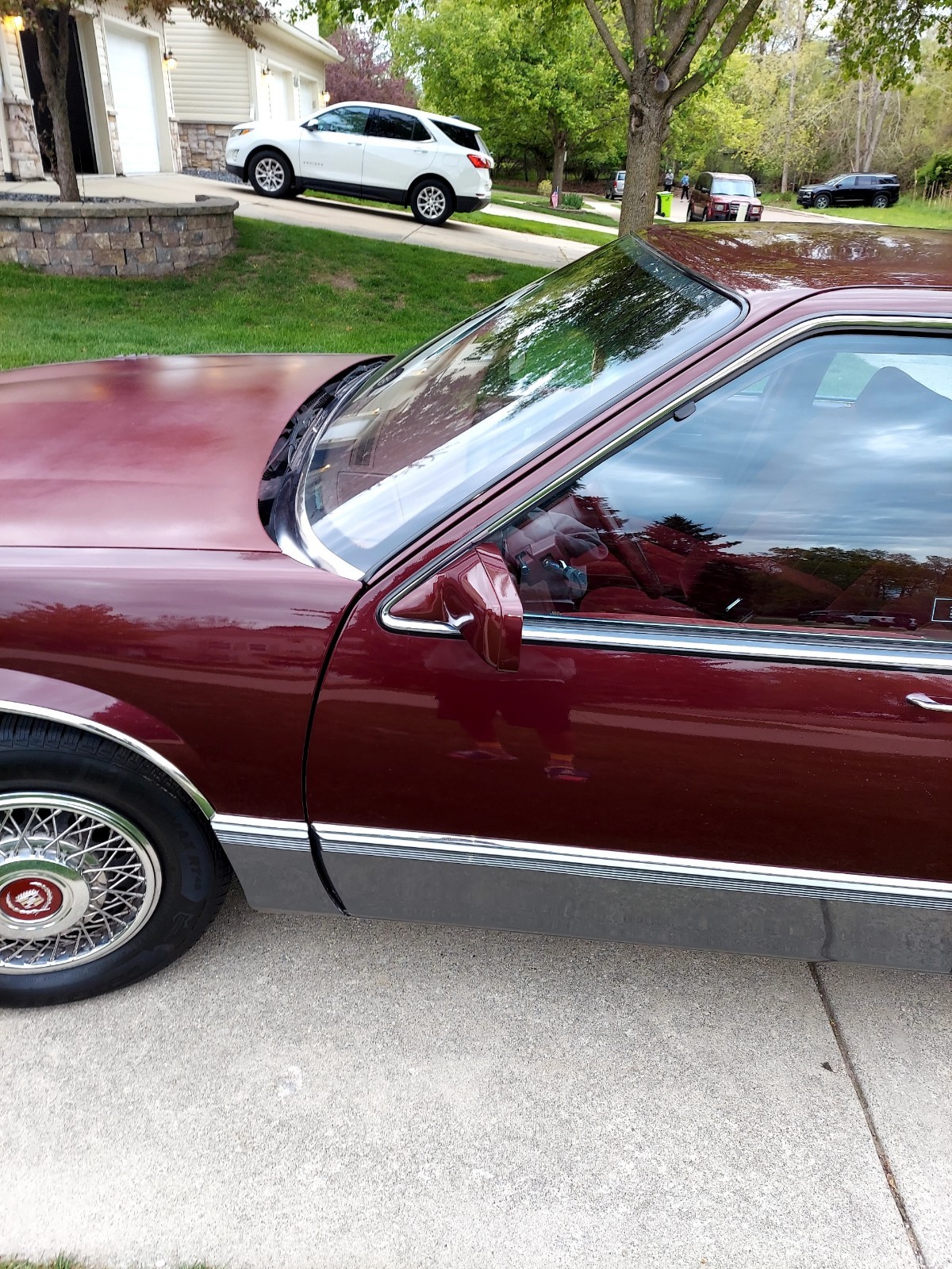Cadillac DeVille 1989