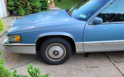 Cadillac DeVille 1992