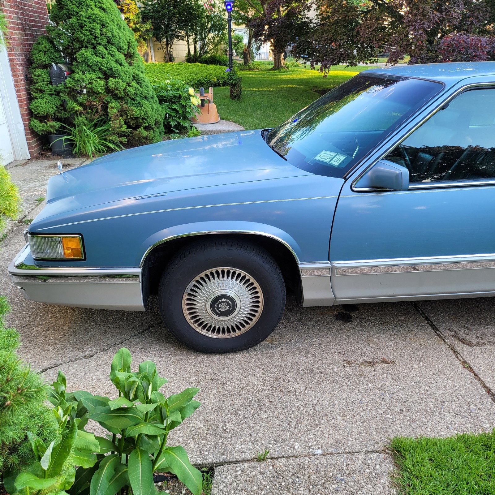 Cadillac DeVille 1992