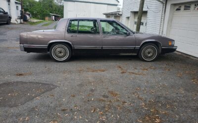 Cadillac DeVille 1993