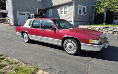 Cadillac DeVille 1993