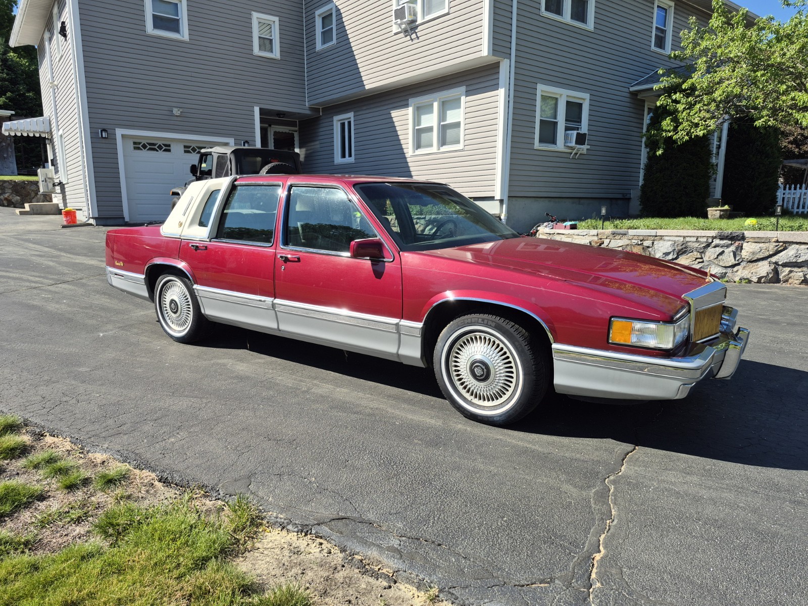 Cadillac DeVille 1993