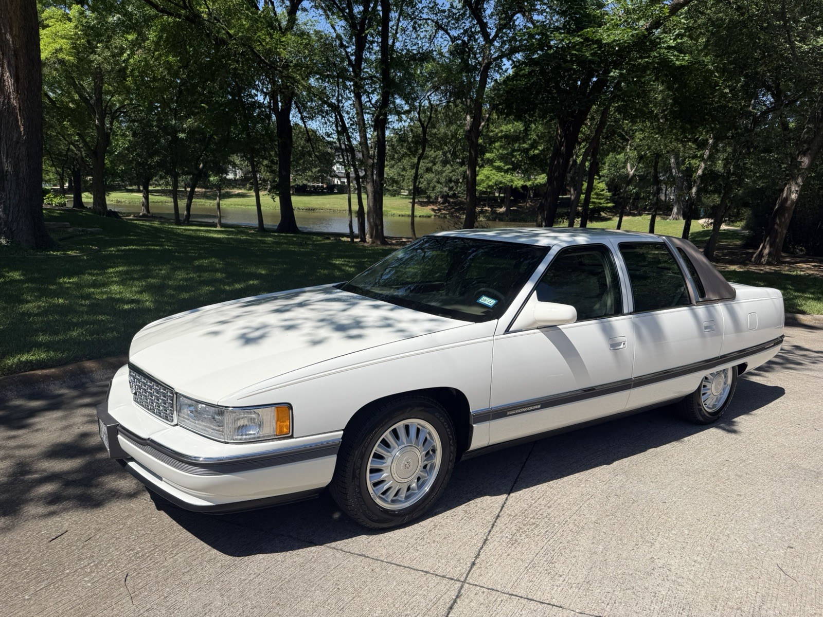 Cadillac DeVille 1994