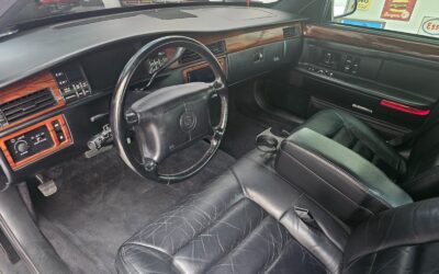 Cadillac DeVille 1995