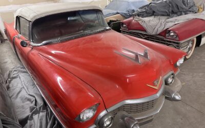 Cadillac Eldorado 1954