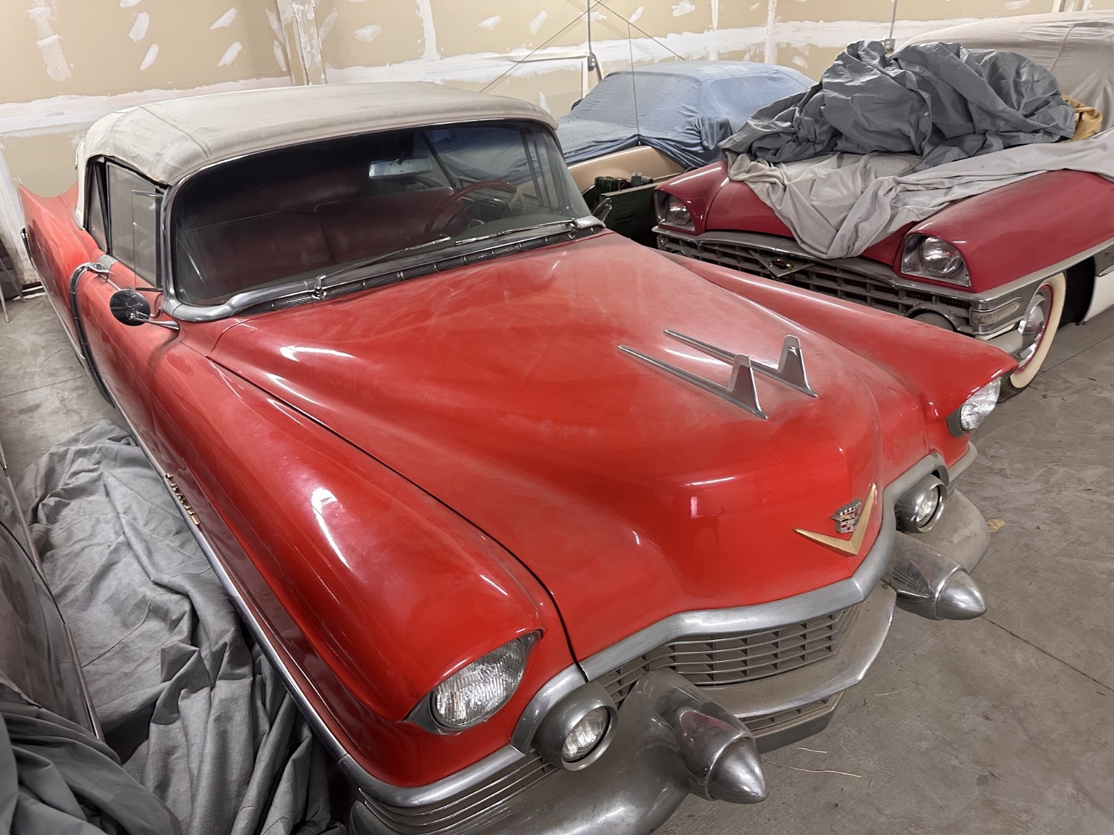 Cadillac Eldorado 1954