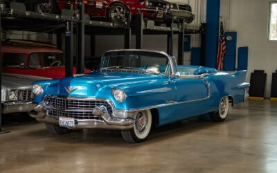 Cadillac Eldorado 1955