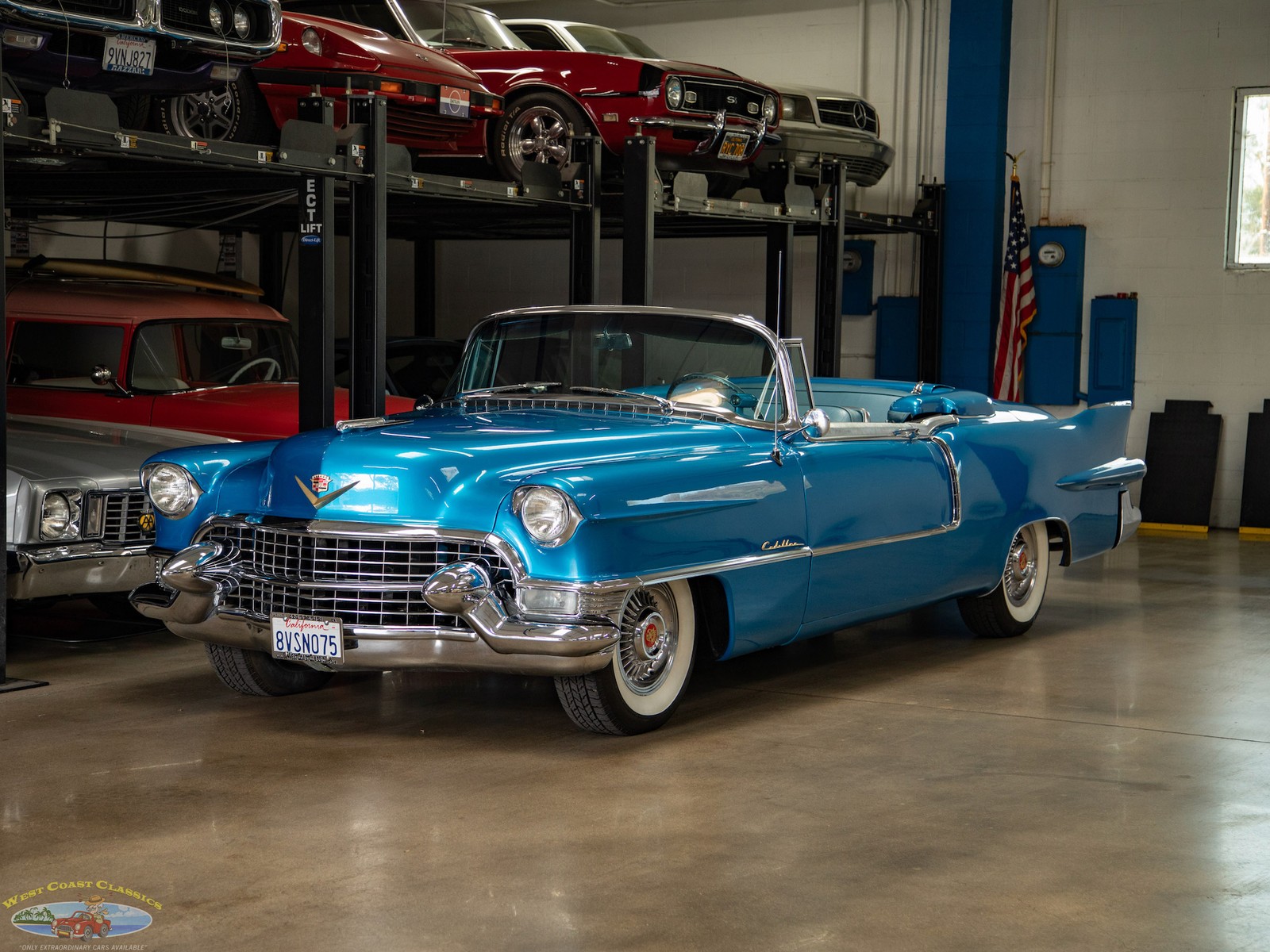 Cadillac Eldorado 1955