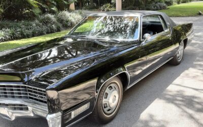 Cadillac Eldorado 1967