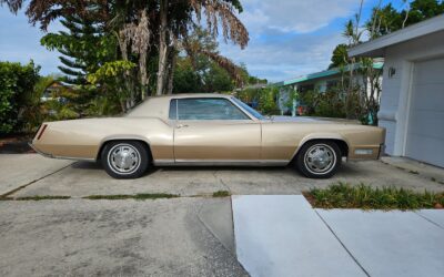 Cadillac Eldorado 1967