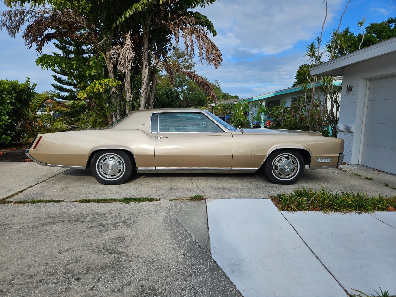Cadillac Eldorado 1967