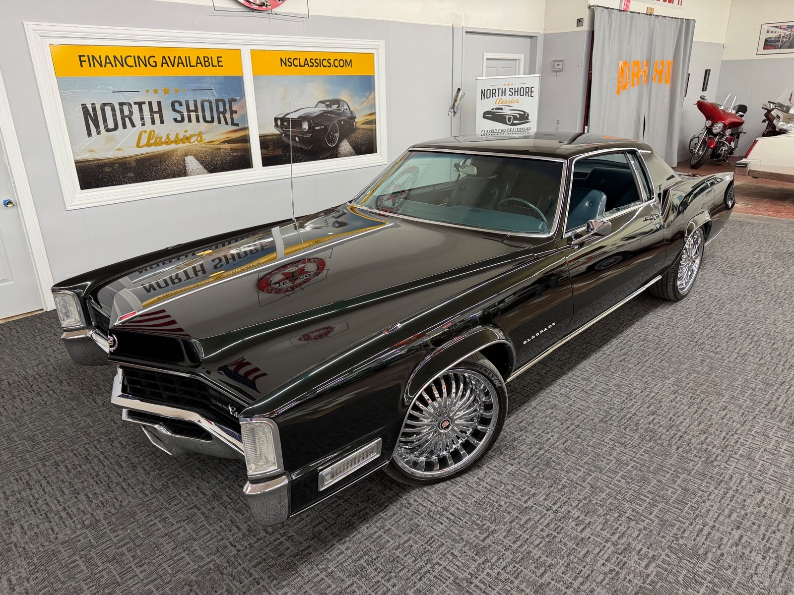 Cadillac Eldorado 1968