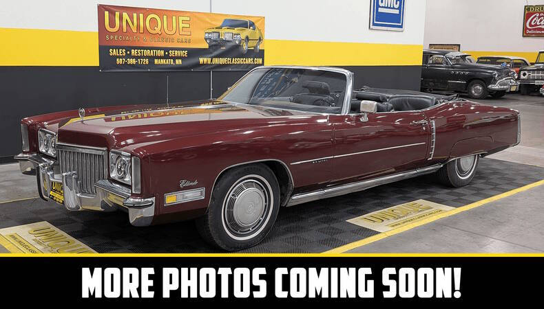 Cadillac-Eldorado-1972-Burgundy