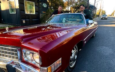 Cadillac Eldorado 1973