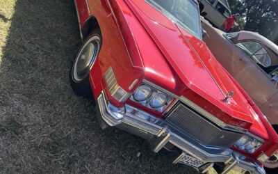 Cadillac Eldorado 1974