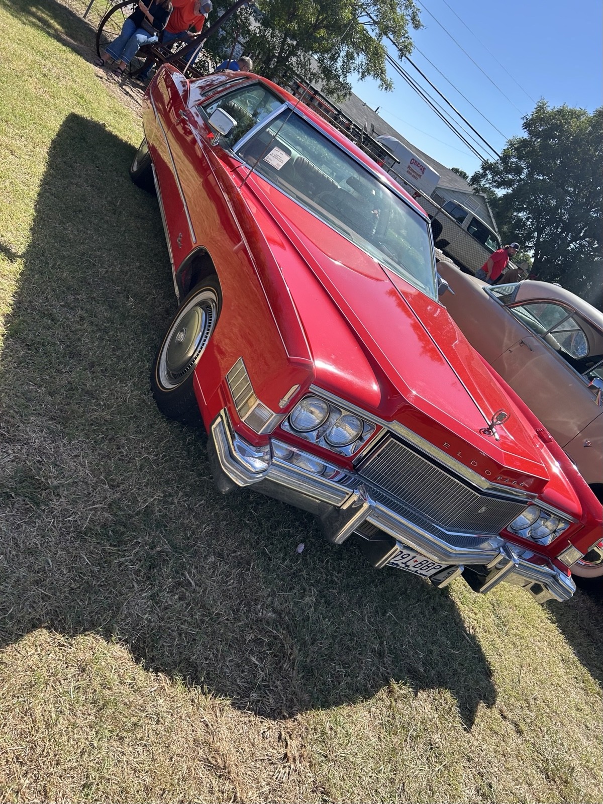 Cadillac Eldorado 1974