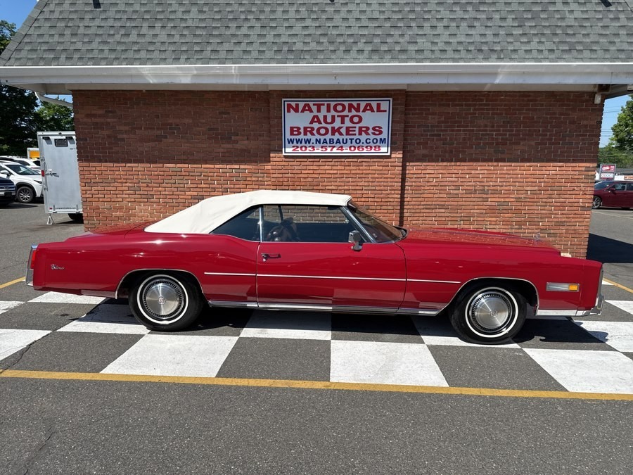 Cadillac Eldorado 1975