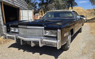 Cadillac Eldorado 1975