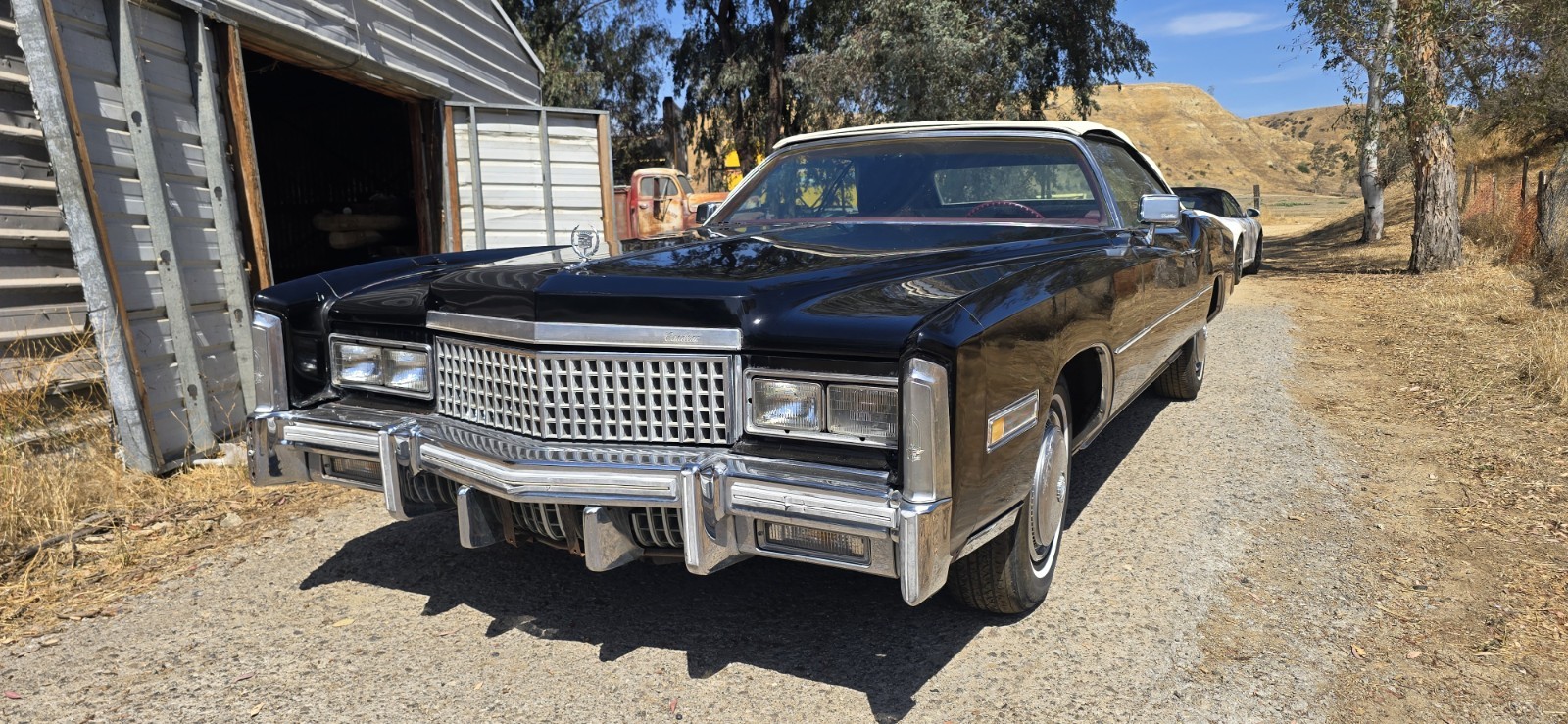 Cadillac Eldorado 1975