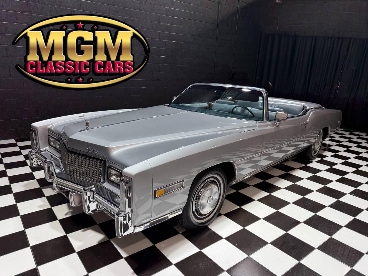 Cadillac Eldorado 1976