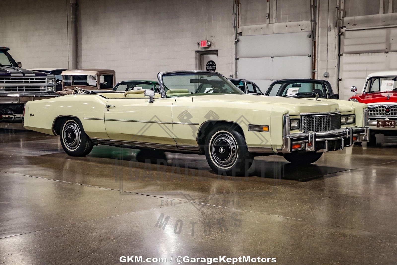 Cadillac Eldorado 1976