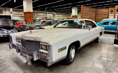 Cadillac Eldorado 1976
