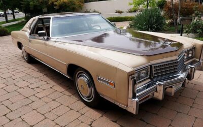 Cadillac Eldorado 1978