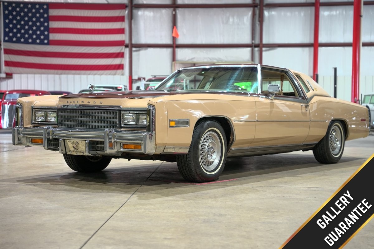 Cadillac Eldorado 1978
