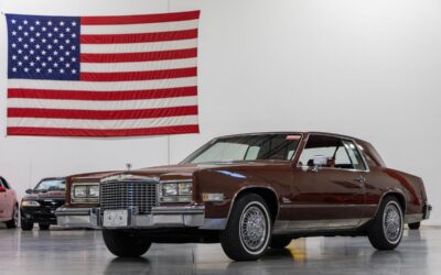 Cadillac Eldorado 1979