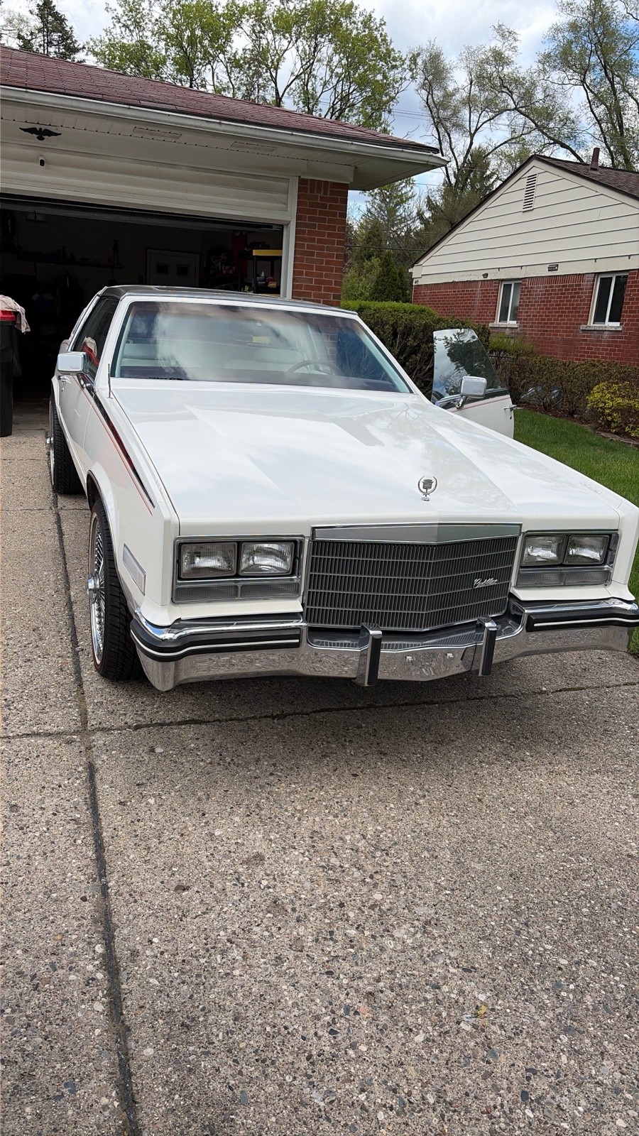Cadillac Eldorado 1985