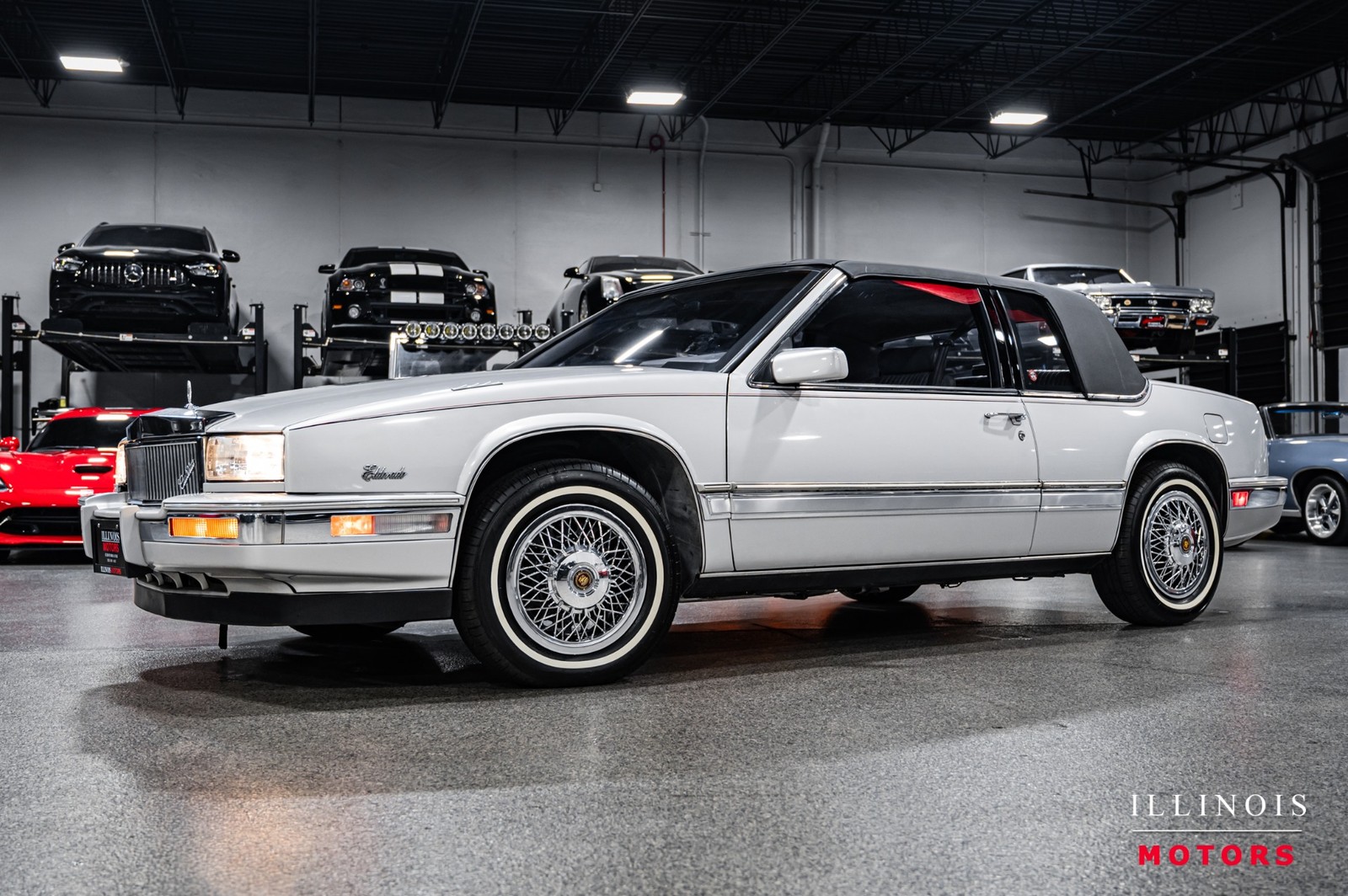 Cadillac Eldorado 1986