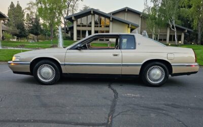 Cadillac Eldorado 1992