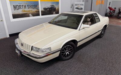 Cadillac Eldorado 1993