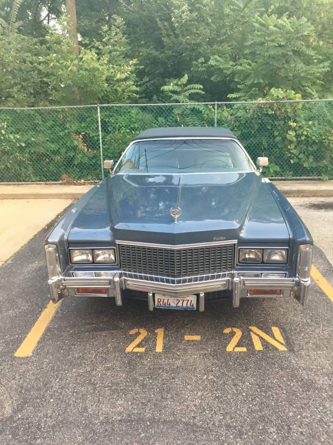 Cadillac-Eldorado-convertible-1976-blue