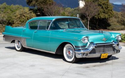 Cadillac Fleetwood 1957