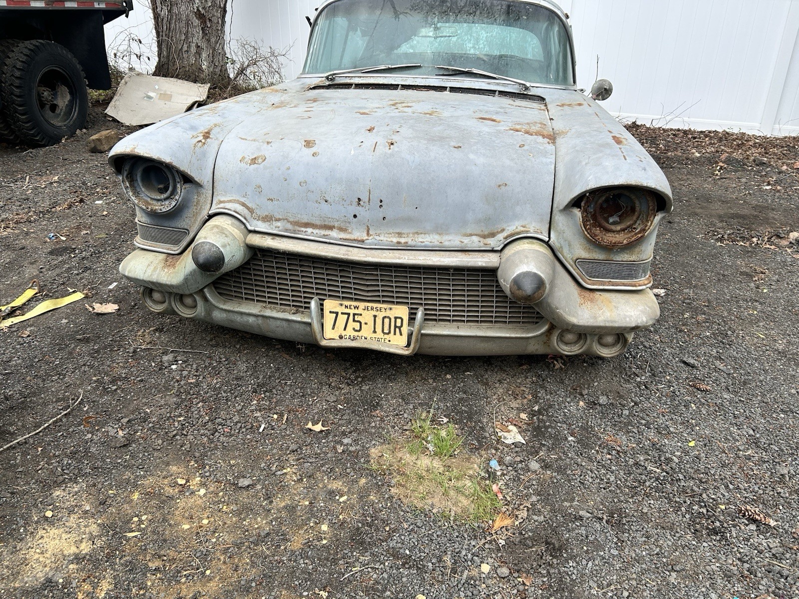 Cadillac Fleetwood 1957