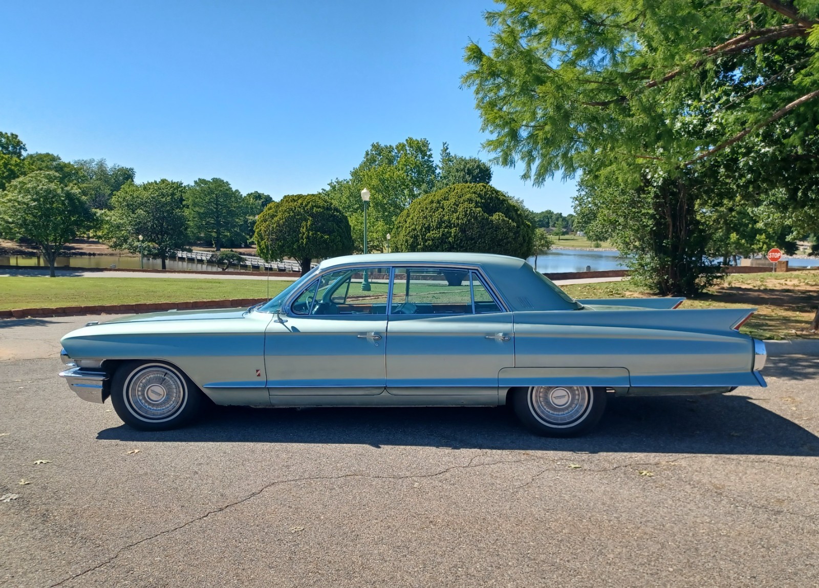 Cadillac Fleetwood 1962