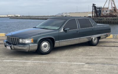 Cadillac Fleetwood 1994