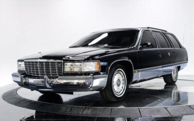 Cadillac Fleetwood 1995