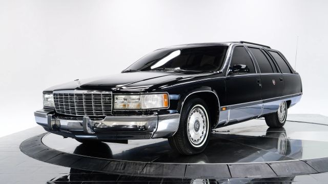 Cadillac Fleetwood 1995