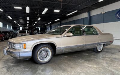 Cadillac Fleetwood 1995